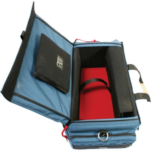 Portabrace wk-d900?mini-dv Playerケース(ブルー) 6g7v4d0 Porta-Brace CS-DV3U Mini DV Case Blue Color