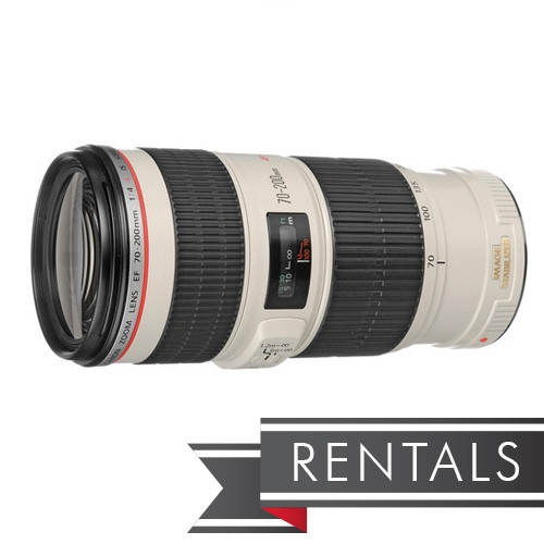 Canon EF 70-200mm