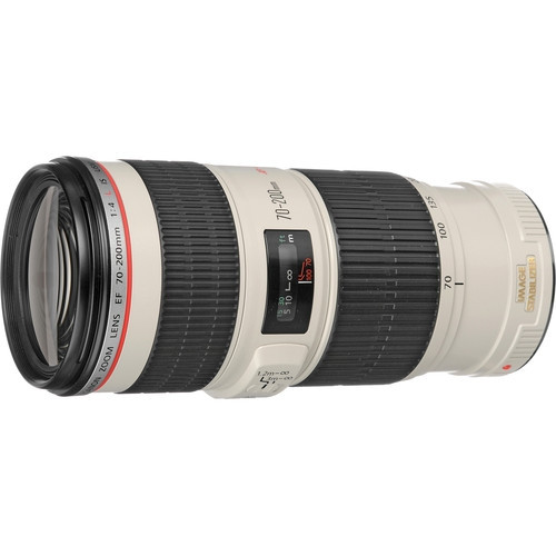 Canon EF 70-200mm