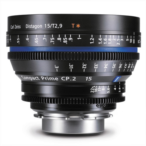 Zeiss 15mm PL Mount