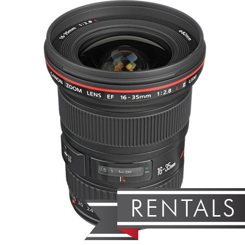 Canon EF 16-35mm