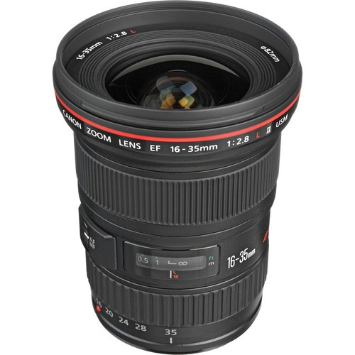 Canon EF 16-35mm