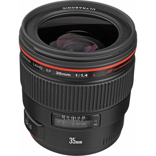 Canon EF 35mm