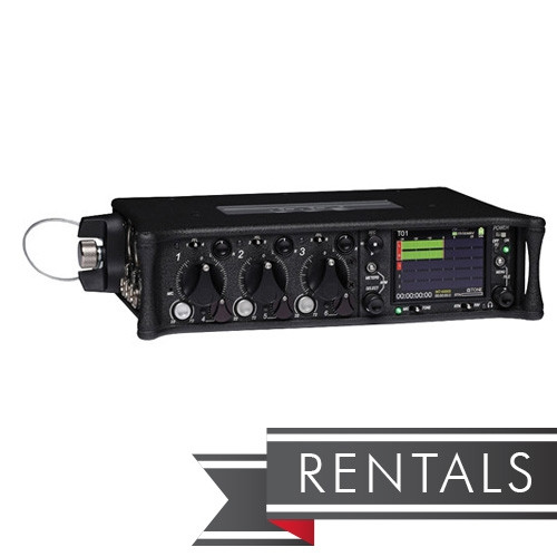 Sound Devices 633