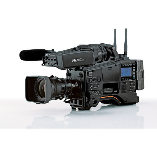 Panasonic AJ-PX380 P2 HD AVC-Ultra Camcorder Package