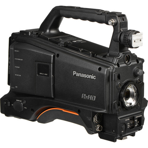 Panasonic AJ-PX380 P2 HD AVC-Ultra Camcorder Package