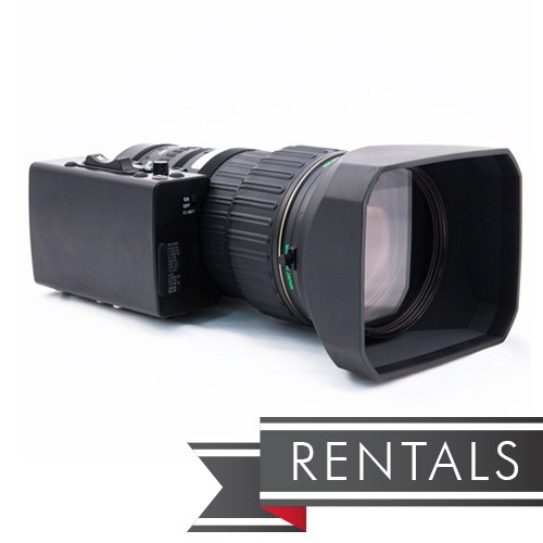 Fujinon HA42X9.7BERD-S48 2/3