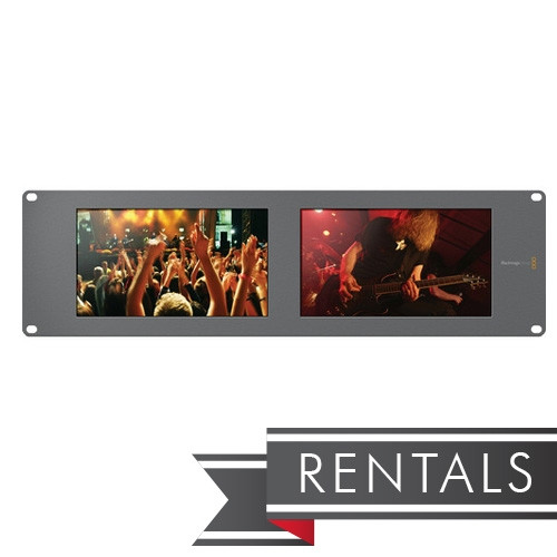 Blackmagic Design SmartView Duo
