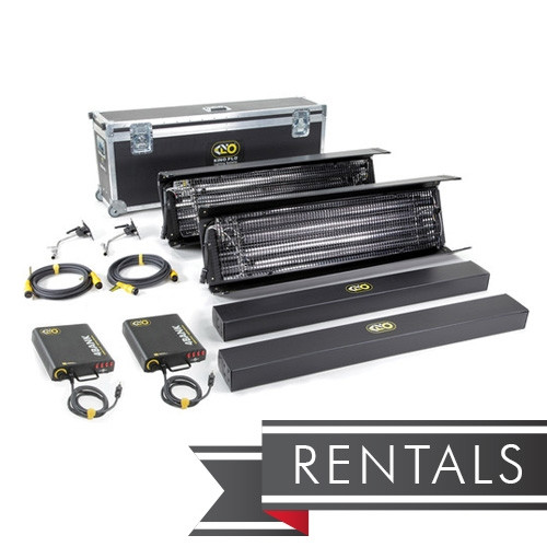 Kino Flo KIT-2GF-S120