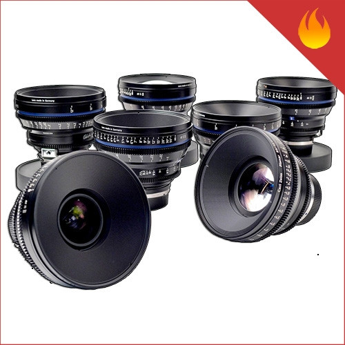 Zeiss SuperSpeed CP.2