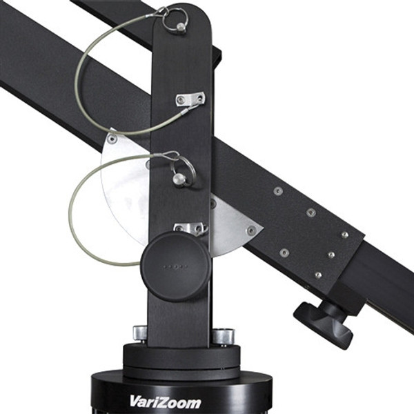 VariZoom VZ-QUICKJIB2KIT-50 QuickJib Extension Kit with Tripod, Dolly & Motorized Head