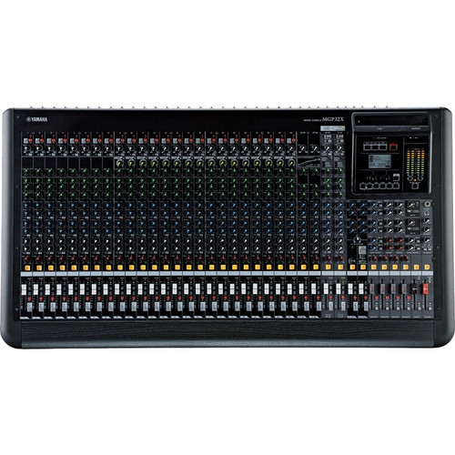 ヤマハ YAMAHA アナログミキサー　MGP32X Yamaha MGP32X