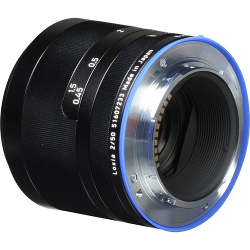 Zeiss Loxia 50mm f/2 Planar T* Lens