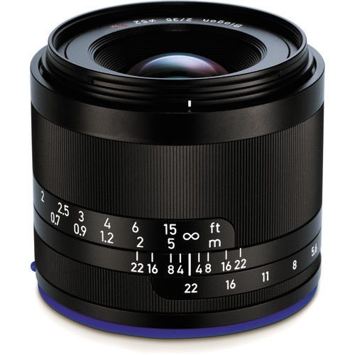 Zeiss Loxia 35mm f/2 Biogon T* Lens