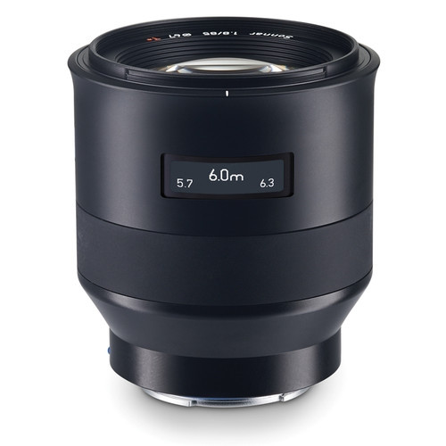 Zeiss Batis 85mm f/1.8 Lens