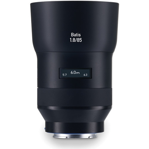 【美品】 Zeiss Batis 85mm f1.8 Zeiss Batis 85mm f/1.8 Lens