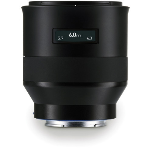 Zeiss Batis 85mm f/1.8 Lens