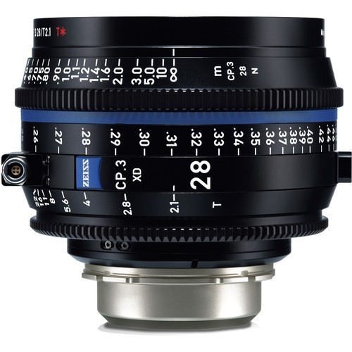 Zeiss Compact Prime CP.3 85mm/T2.1