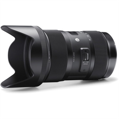 SIGMA 210101 18-35MM F/1.8 DC HSM ART LENS FOR CANON
