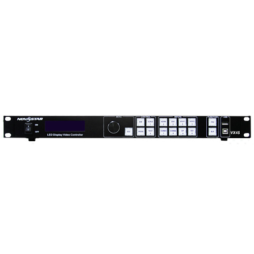 店舗用品 NOVA STAR VX4S Video Controller NovaStar VX4S All-in-1 Video Controller