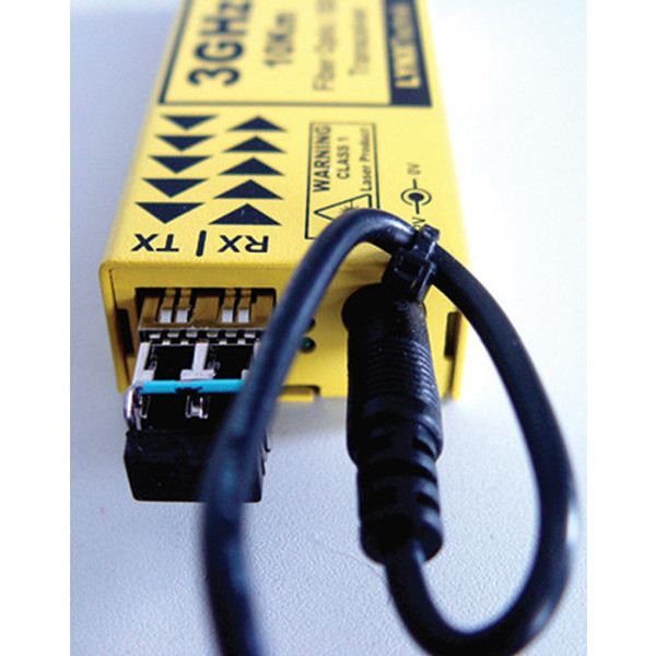 Lynx Technik SC AG yellobrik OTX 1812 3Gb SDI to Fiber Optic Transmitter