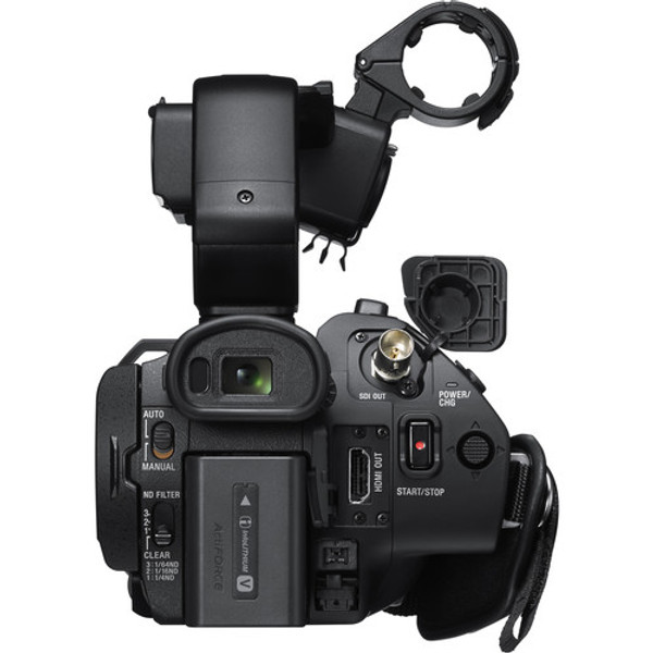 Sony PXW-Z90V 4K HDR XDCAM Camera with Fast Hybrid AF