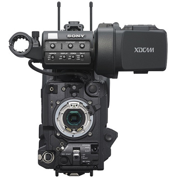 Sony PXW-X320LCE XDCAM Solid State Memory Camcorder with 50-Pin Camera Interface