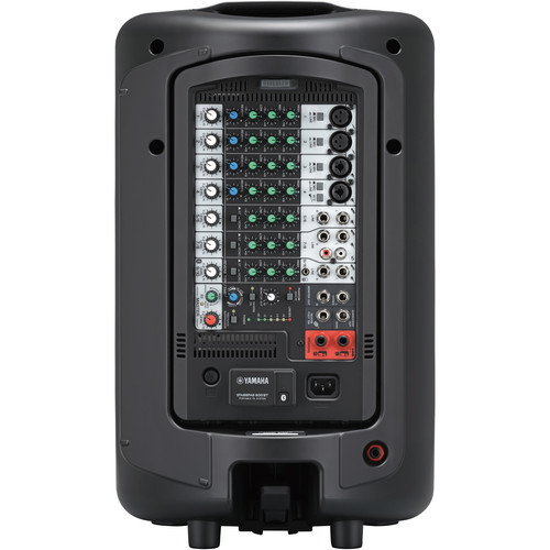 Yamaha STAGEPAS 600BT Portable PA System with Bluetooth