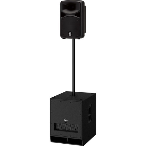 Yamaha STAGEPAS 600BT Portable PA System with Bluetooth