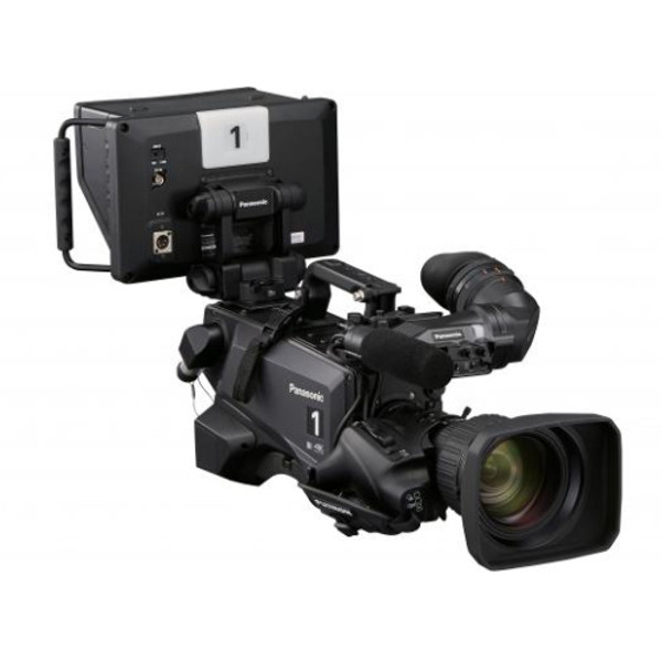 Panasonic Ak Uc4000 4k Hdr And Hd Slow Motion Camera System