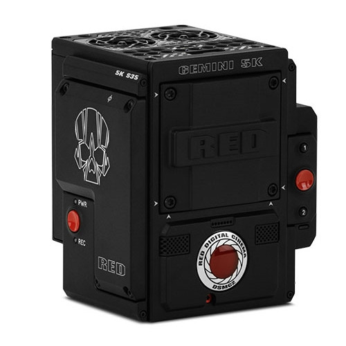 DEMO RED 710-0305 DSMC2 BRAIN with Gemini 5K S35 Sensor (Standard