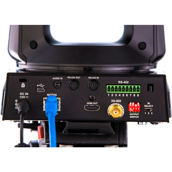 newtek ndihx ptz1 ndi ptz camera