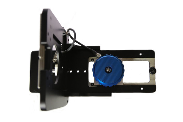 OBG ULM-2 Universal Box Lens Sled Mount for Fuji, Canon, Angenieux with Lens Power Cable - SEE ULM-PRO