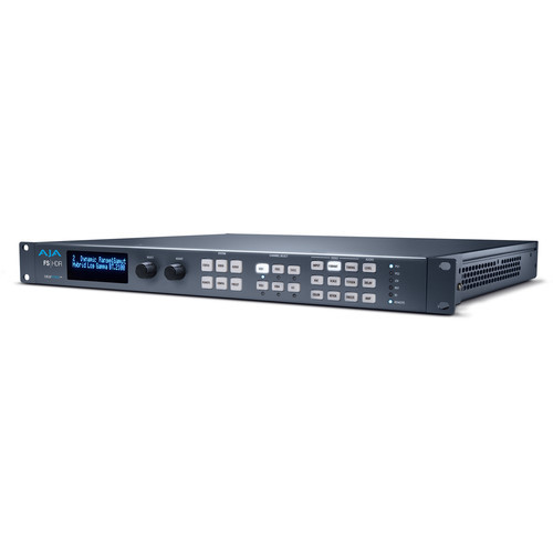 AJA FS-HDR Real Time HDR/WCG Converter / Frame Synchronizer