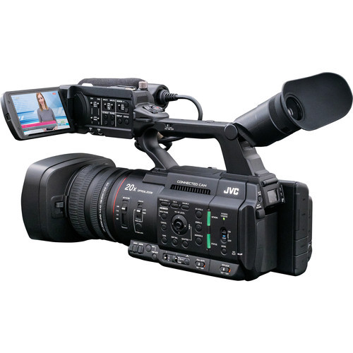 JVC GY-HC550U Handheld Connected Cam 1