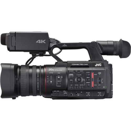 JVC GY-HC550U Handheld Connected Cam 1