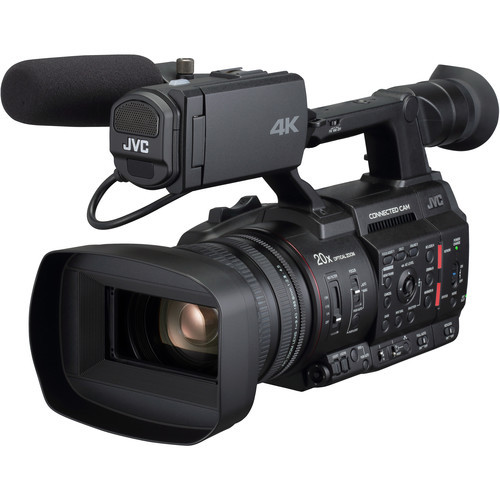 JVC GY-HC550U Handheld Connected Cam 1