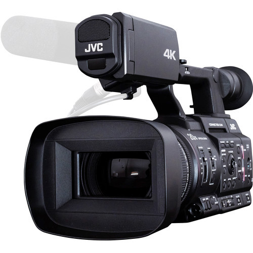 JVC 4Kビデオカメラ HC500 美品 JVC GY-HC500U 4K CAM UHD Handheld Camcorder with 20x Zoom Lens | eBay