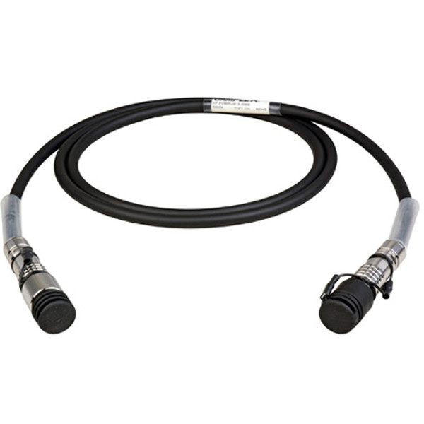 Camplex HF-FUWPUW-S-0025 LEMO FUW Male to LEMO PUW Female Indoor Studio Fiber Camera Cable (25')