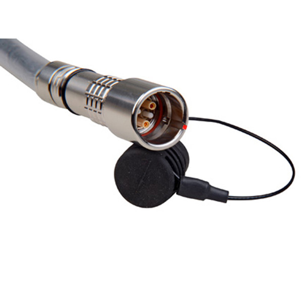Camplex HF-FUWPUW-S-0025 LEMO FUW Male to LEMO PUW Female Indoor Studio Fiber Camera Cable (25')