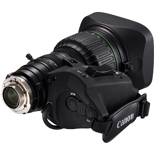 Canon KJ20x8.2B KRSD 8.2-164mm HDgc ENG Zoom Lens