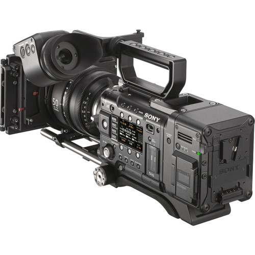 Sony AXS-R7 External 4K RAW Recorder for PMW-F55 & F5 CineAlta