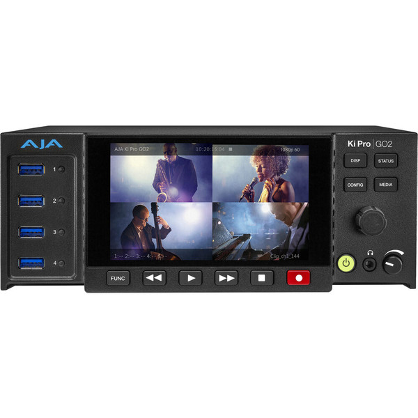 AJA Ki Pro GO2