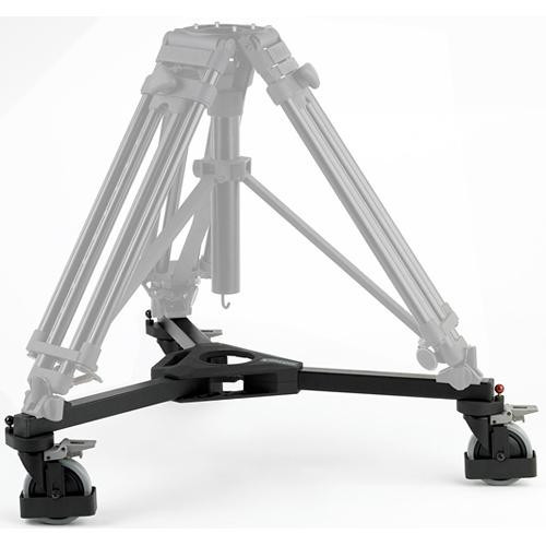 Vinten 3497-3B Heavy-Duty OB Skid Dolly