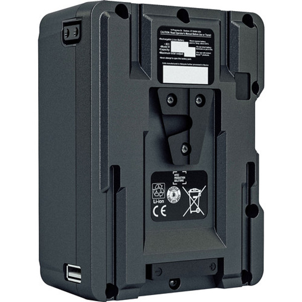 Anton Bauer 8675-0132 Titon 90 V-Mount Lithium-Ion Battery
