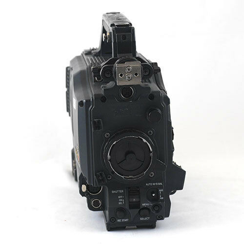 Used Panasonic AJ-HDX900 Professional High Definition Camcorder