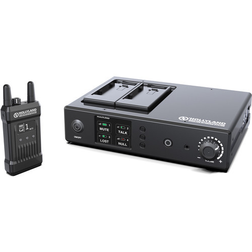 Hollyland MARS T1000 Full Duplex Wireless Intercom System (1 Base