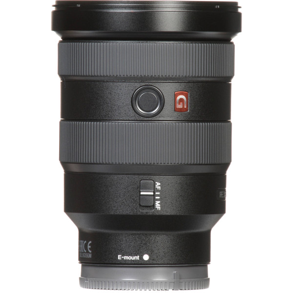 Sony FE 16-35mm f/2.8 GM Lens - Omega Broadcast & Cinema