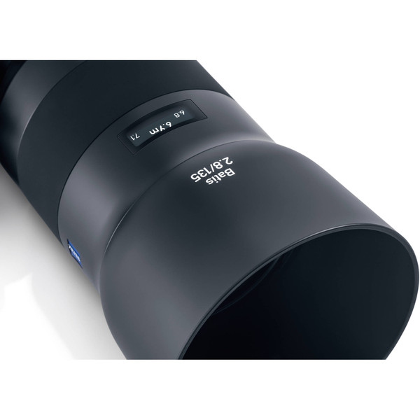 Zeiss 2136-695: Batis 135mm f/2.8 Lens for Sony E Mount