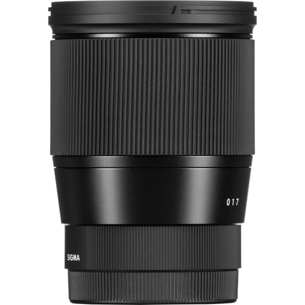 Sigma 402965 16mm f/1.4 DC DN Contemporary Lens for Sony E